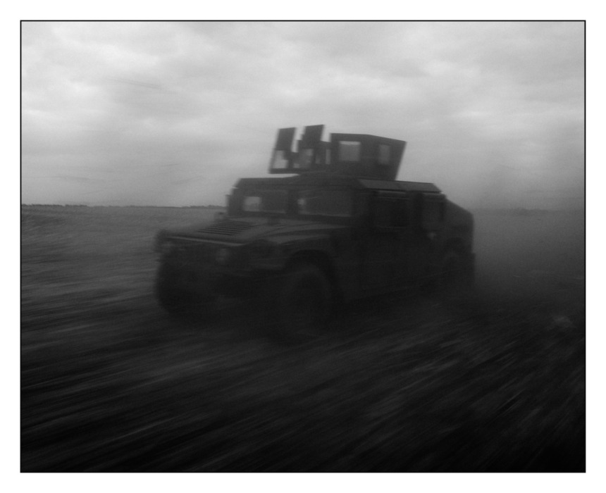 HMMWV BW-01