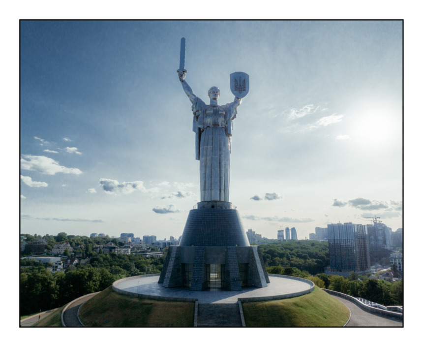 Mother Ukraine - О3