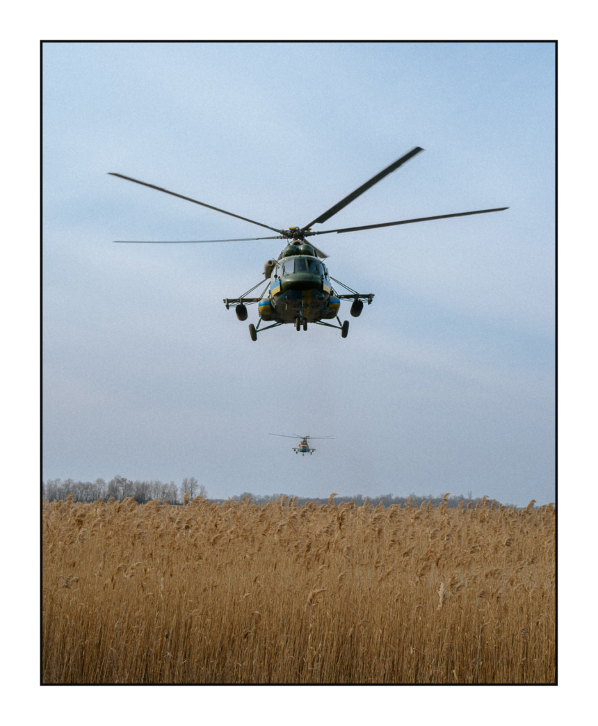 Mi-17 DMB Double